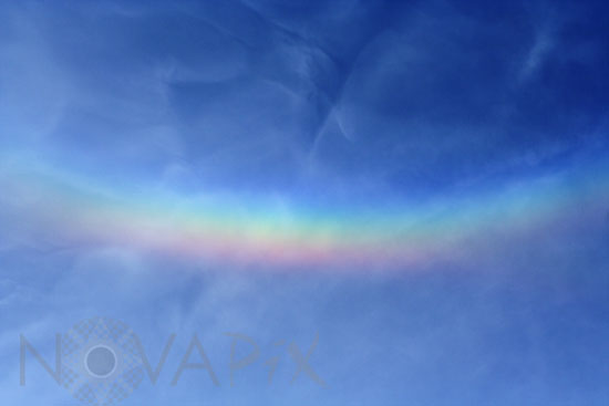 Circumzenithal arc
