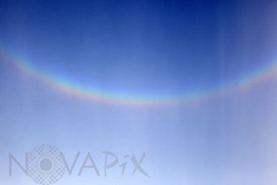 Circumzenithal arc
