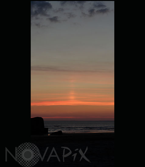 Solar pillar