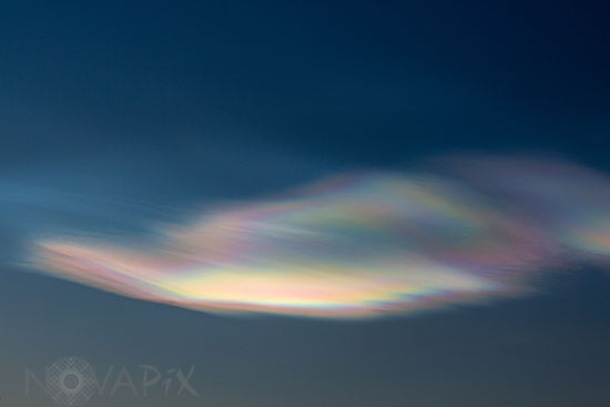 Nacreous Clouds