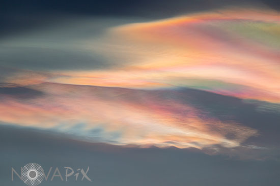 Nacreous Clouds
