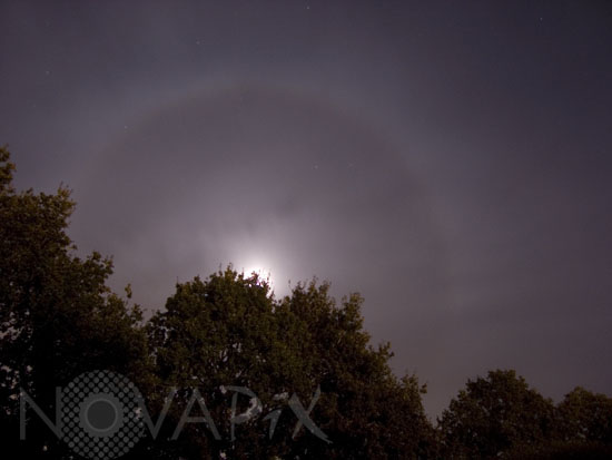 Lunar Halo
