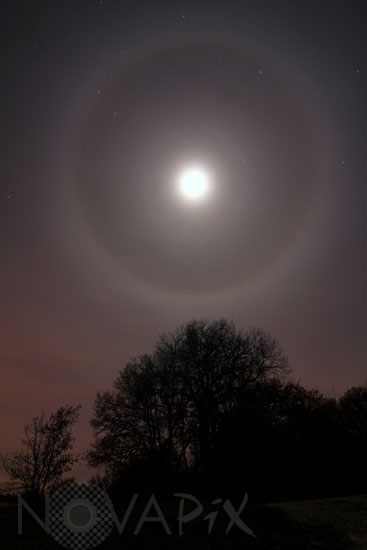 Lunar Halo