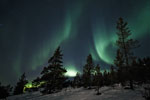 Aurora in Norway