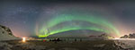 Aurore boréale et Photographes - Norvège