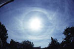 Halo autour du Soleil