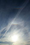 Halo autour du Soleil