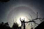 Halo autour du Soleil