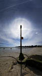 Halo autour du Soleil