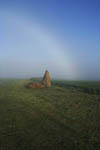 Arc de brume