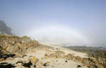 Arc de brume