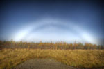 Arc de brume