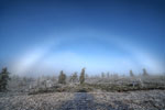 Arc de brume