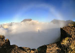 Arc de brume et Spectre de Brocken