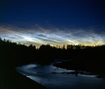 Nuages noctulescents 