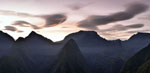 Nuages lenticulaires