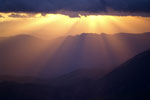 Lever de Soleil sur les Pyrénées