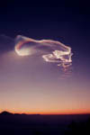 Rocket Trails - 2