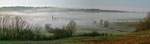Brume matinale