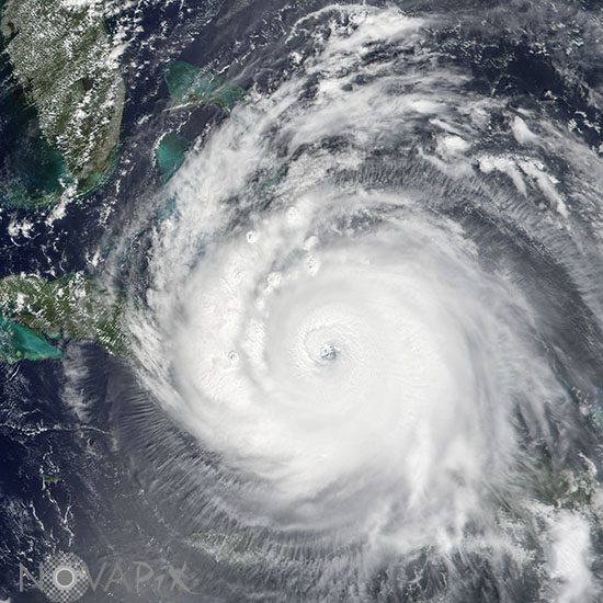 Hurricane Irma 09/2017