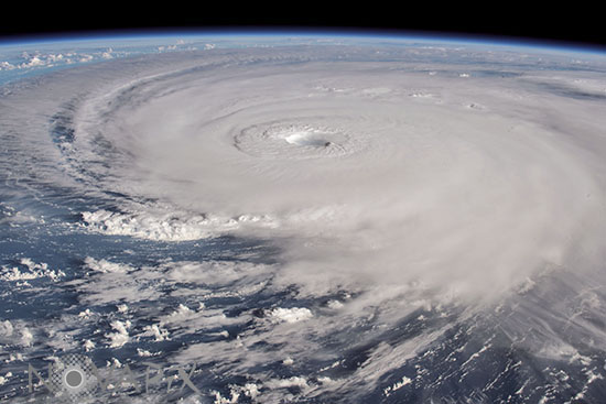 Hurricane Florence - 09/2018