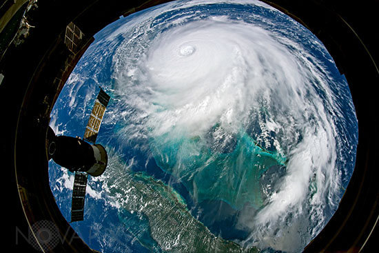 Ouragan Dorian - septembre 2019