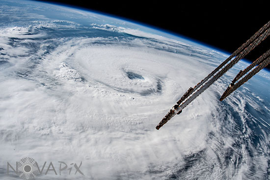 Ouragan Dorian - septembre 2019
