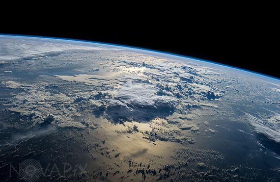Terre vue de l'espace