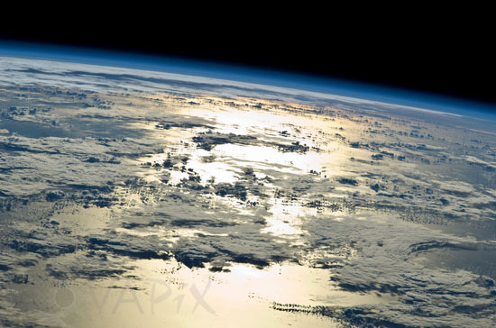 Terre: nuages et atmosphère