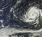 Ouragan Ophelia - 10/2017