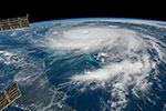 Ouragan Dorian - septembre 2019