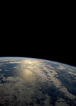 Terre vue de l'espace