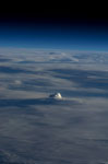 Terre: nuages et atmosphère