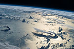 Terre vue de l'espace