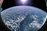La Terre vue de l'espace 11/2001