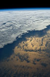 Terre: nuages et atmosphère