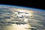 Terre: nuages et atmosphère