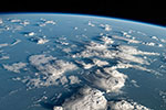 Terre: nuages et atmosphère