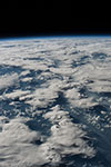 Terre: nuages et atmosphère