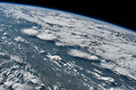 Terre: nuages et atmosphère