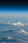 Nuages et atmosphère vus depuis l'espace