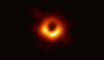 Première image d’un trou noir