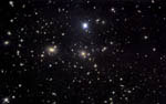 Amas de galaxies Abell 1656 -Amas de Coma