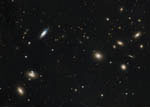 Amas de galaxies Abell 1656 -Amas de Coma