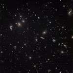 Amas de galaxies Abell 2151 -Amas d'Hercule