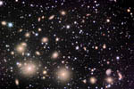Amas de galaxies de Persée
