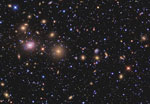 Amas de galaxies de Persée