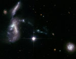 Groupe de galaxies HCG 31 