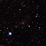 Amas de galaxies lointaines CL0024+1654