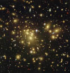 Amas de galaxies Abell 1689